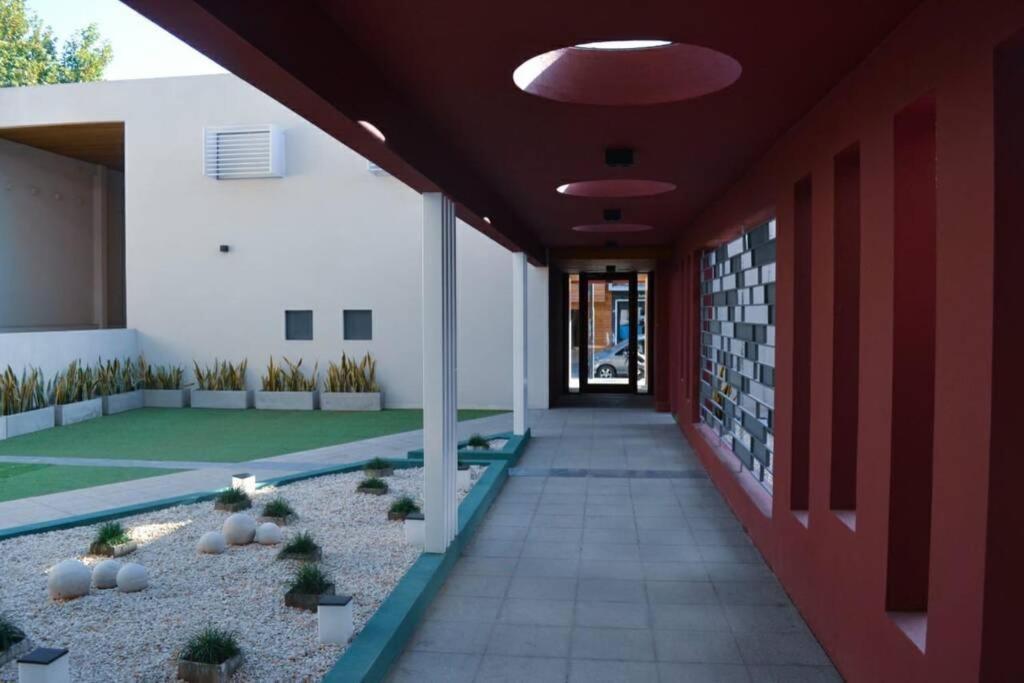 Apartamento Garden 33 1A Chivilcoy Exterior foto