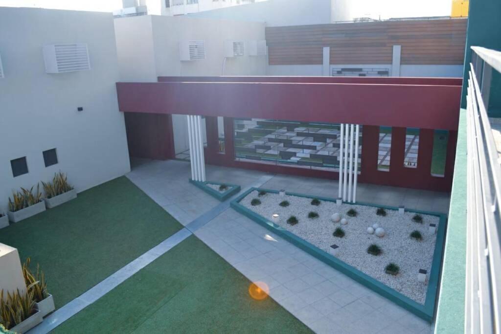 Apartamento Garden 33 1A Chivilcoy Exterior foto