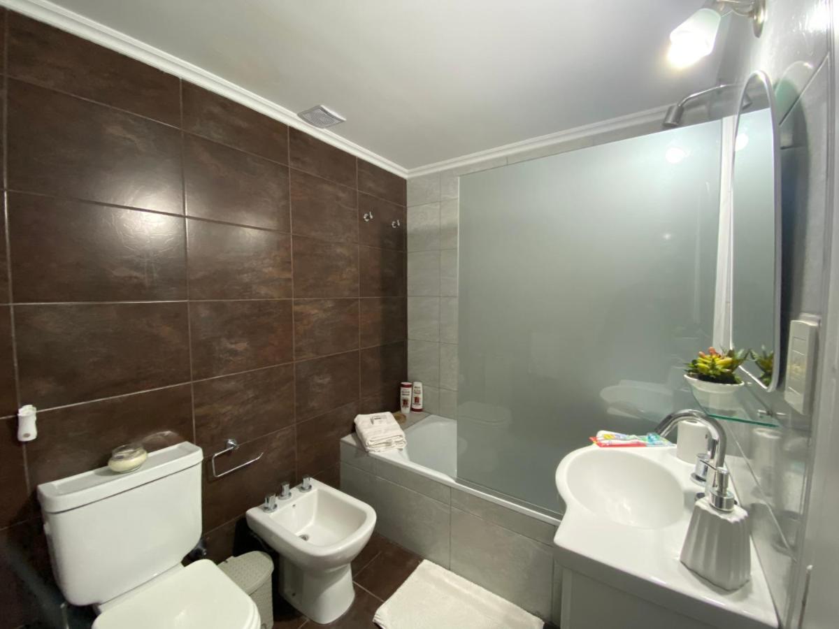 Apartamento Garden 33 1A Chivilcoy Exterior foto